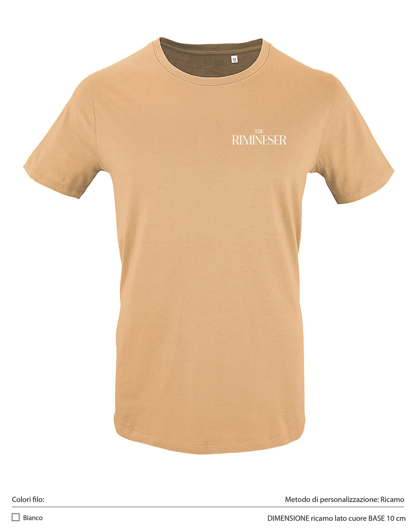 T-shirt stampa THE RIMINESER™️