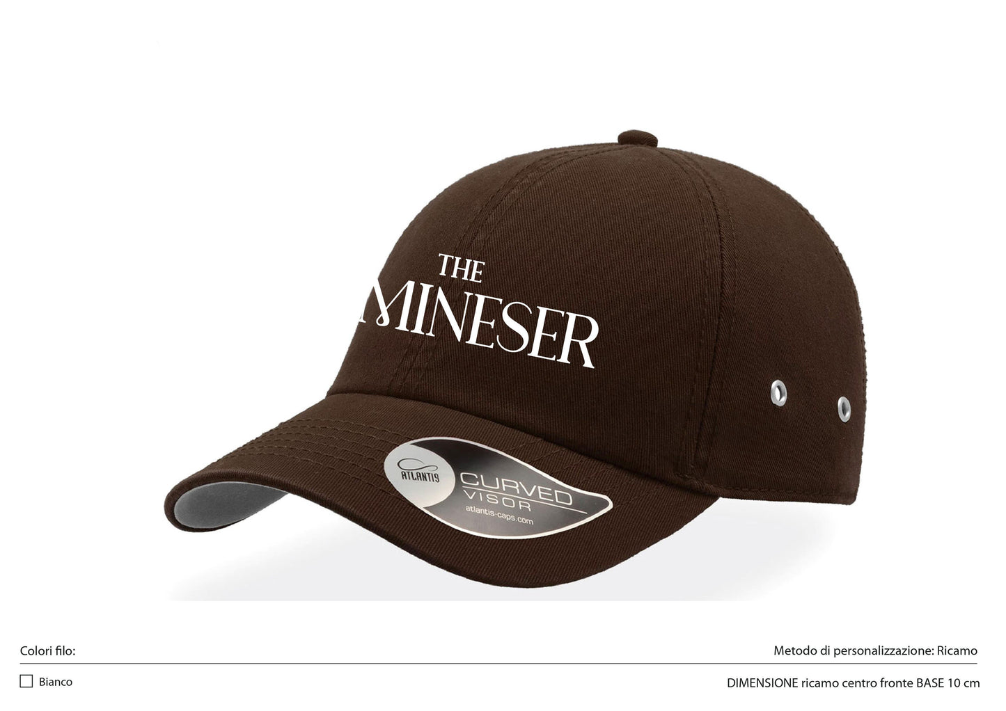 Cappello baseball THE RIMINESER™️