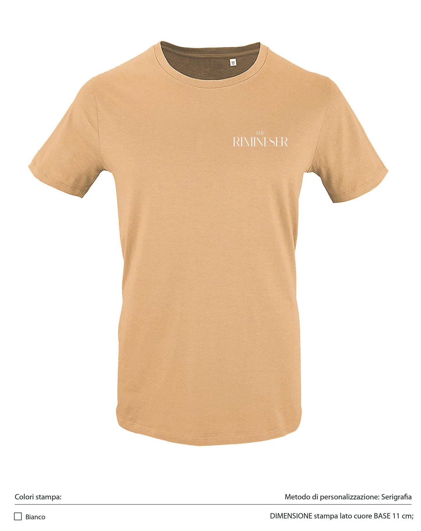 T-shirt stampa THE RIMINESER™️
