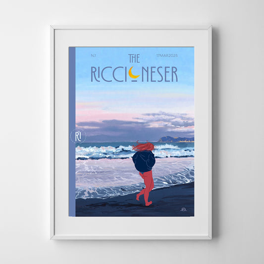 N.01 Mare Dentro | Caterina Mendolicchio