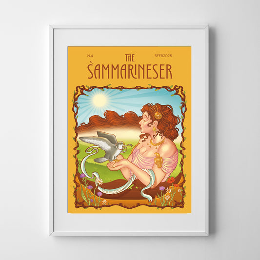 N.04 Serenissima | Viola Diletta Felici