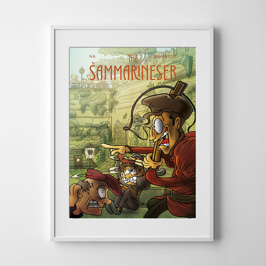 N.06 La Cava dei Balestrieri | Luca Bruniera