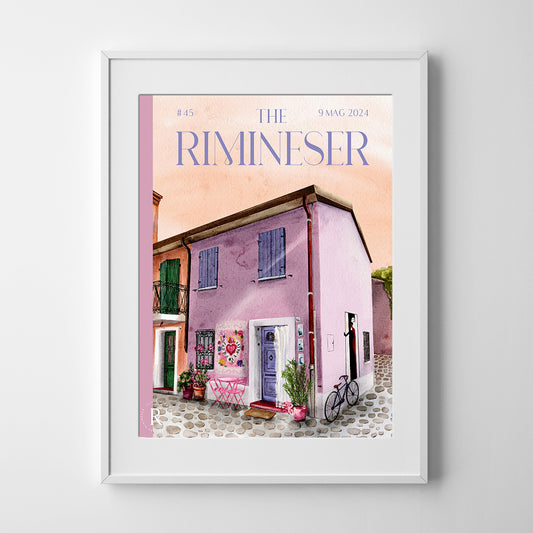 N.45 La casina del Borgo | Andrea Alice Bronzetti