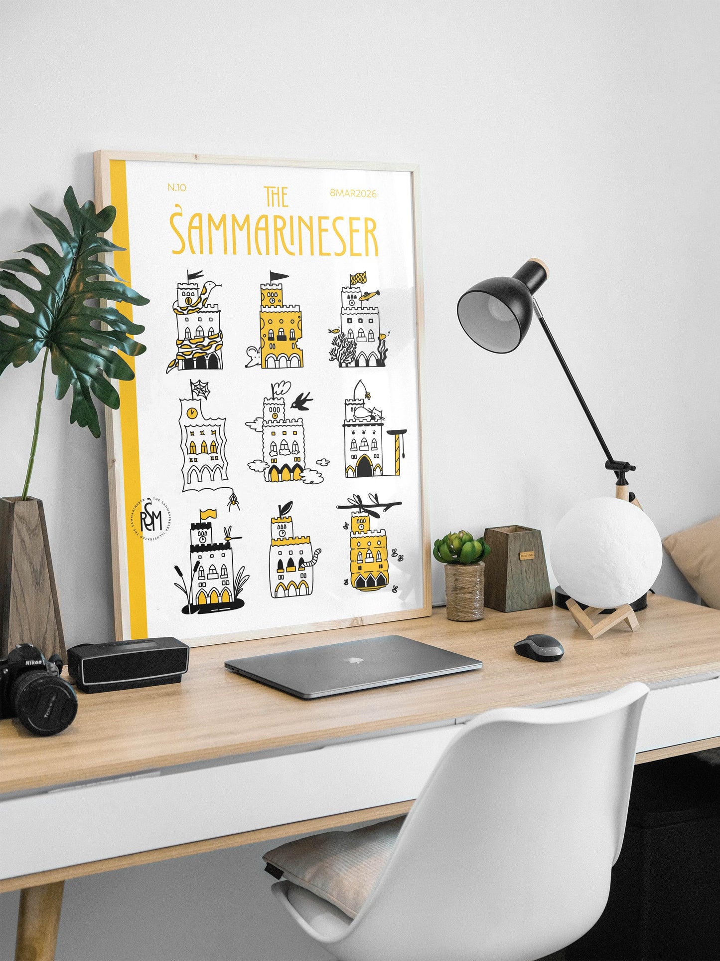 N.10 Palazzo pubblico | Federica Centurelli