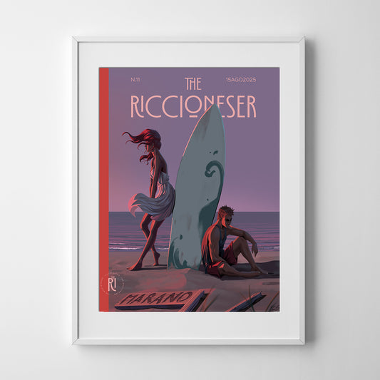 N.11 I Surfisti del Marano | Denis Lucchini