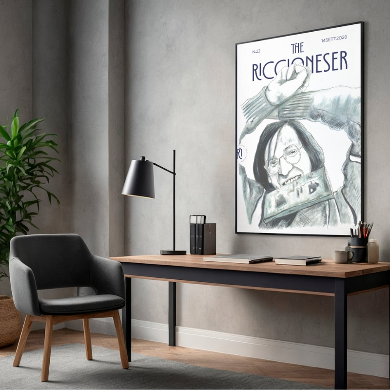 N.22 Pier Vittorio Tondelli | Irene Baita