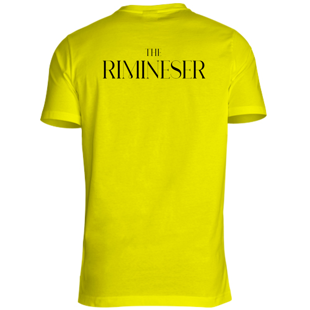 T-Shirt Unisex T-shirt The Rimineser special edition