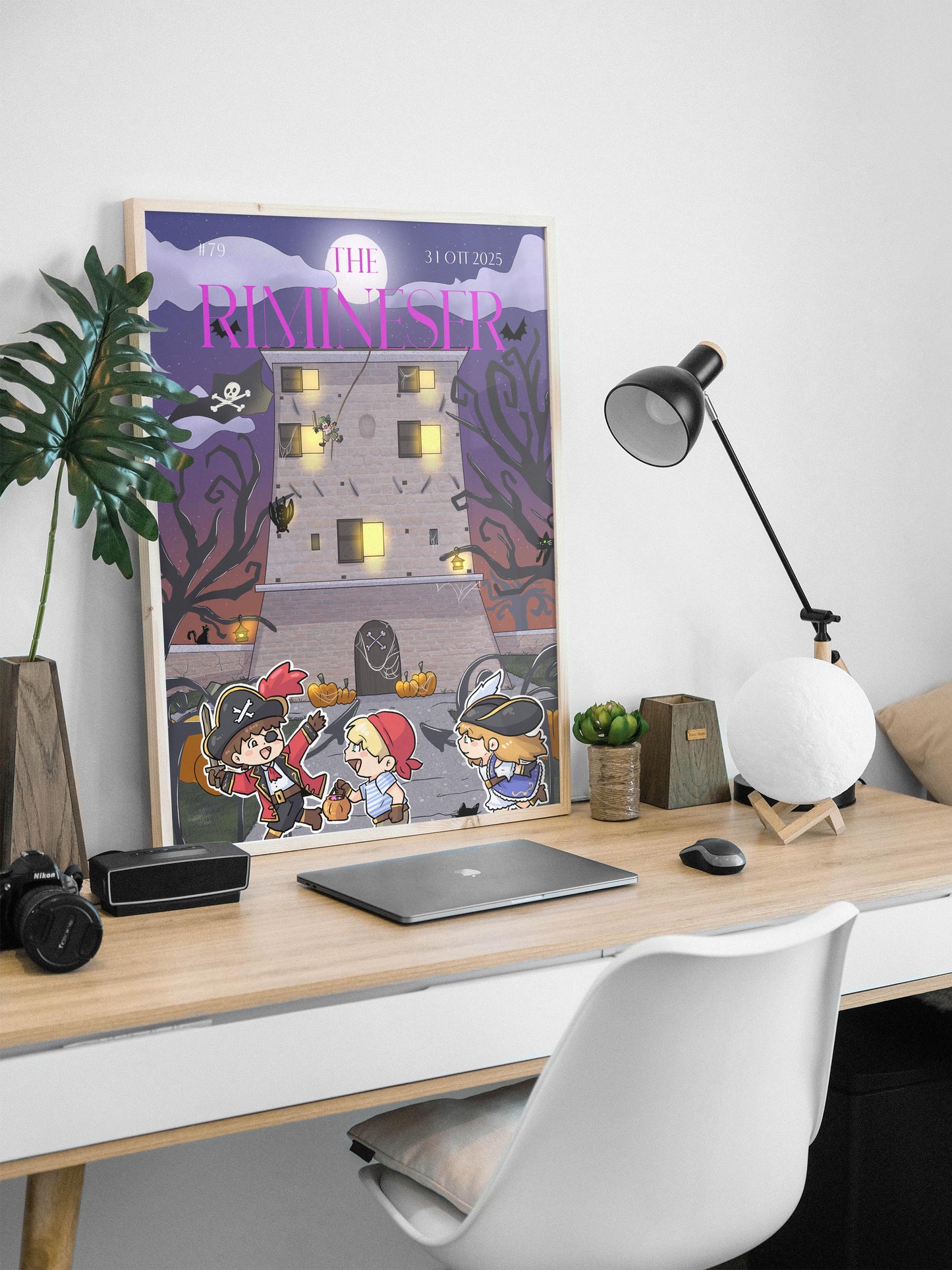 N.79 La torre saracena | Arachan