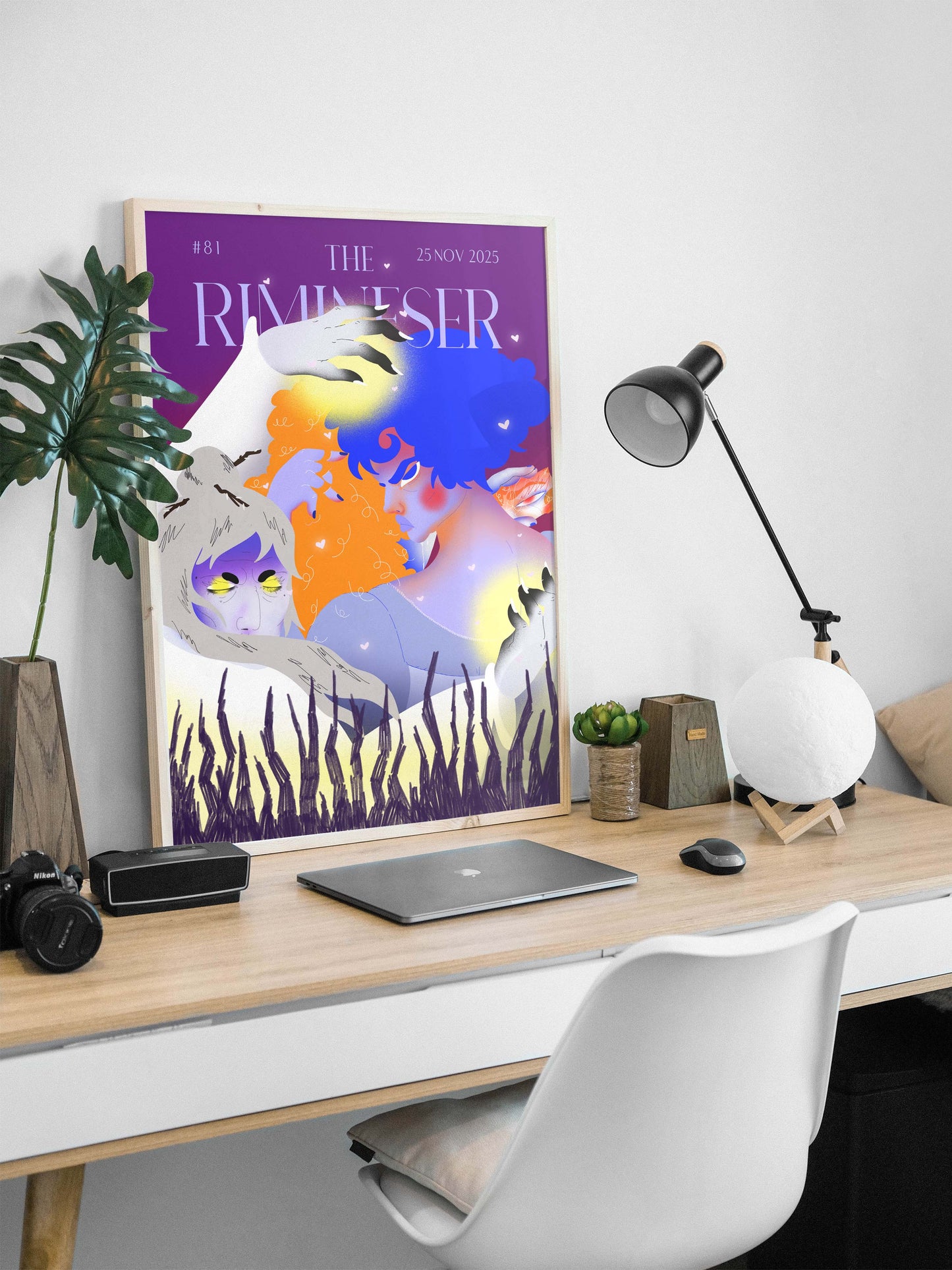 N.81 Il Sortilegio della Devozione | Sparedrwngs