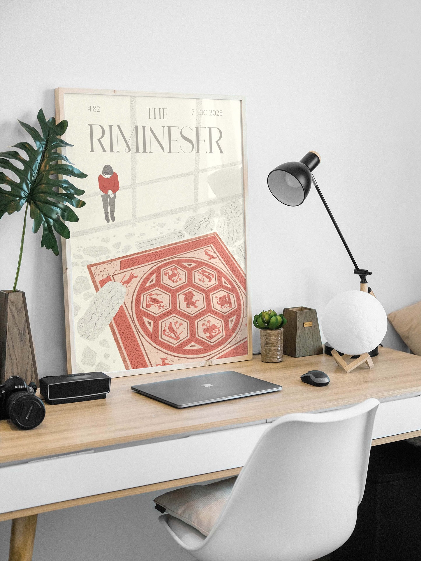 N.82 Nella casa di Eutyches | Giulia Rossi