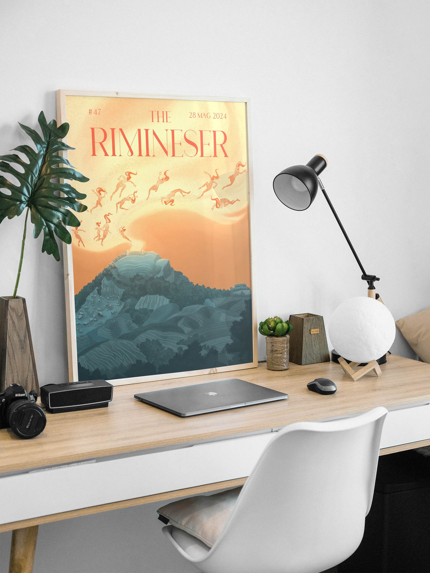 N.47 Ballo Angelico | Chiara Simoncelli