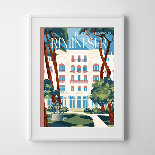 N.52 Rimini Grand Hotel | Caterina Mendolicchio