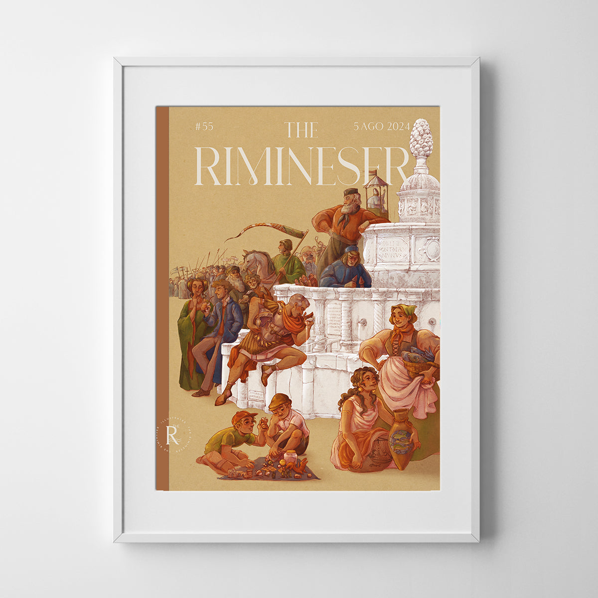 N.55 Marianna Romani