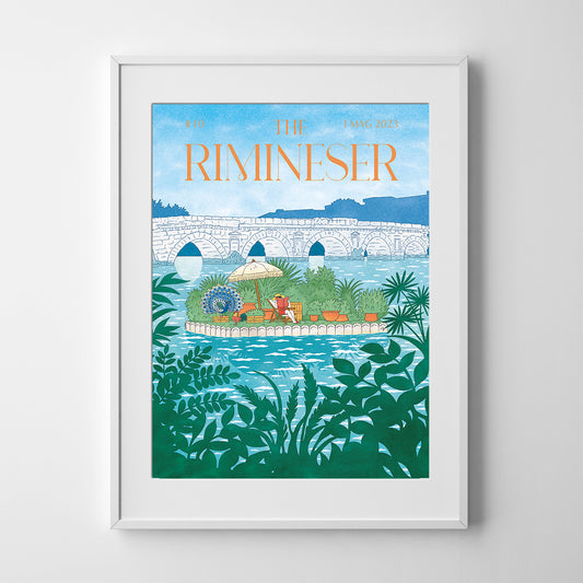 N.10 Primavera in Riviera | Giulia Rossi