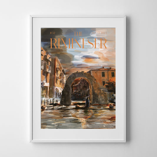 N.32 Porta Montanara | Alberto Stella