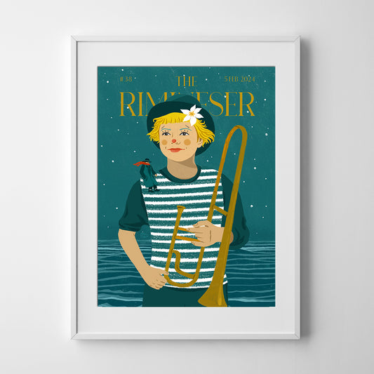 N.38 Musa, respiro e anima di Fellini | Sweet Candyroll