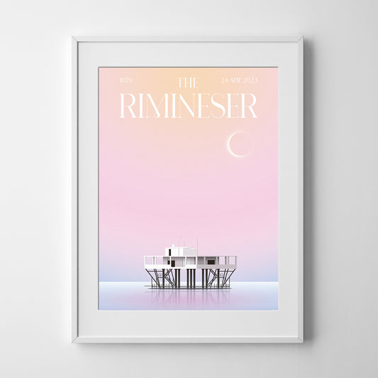 N.09 L’Isola delle Rose | Marco Pari