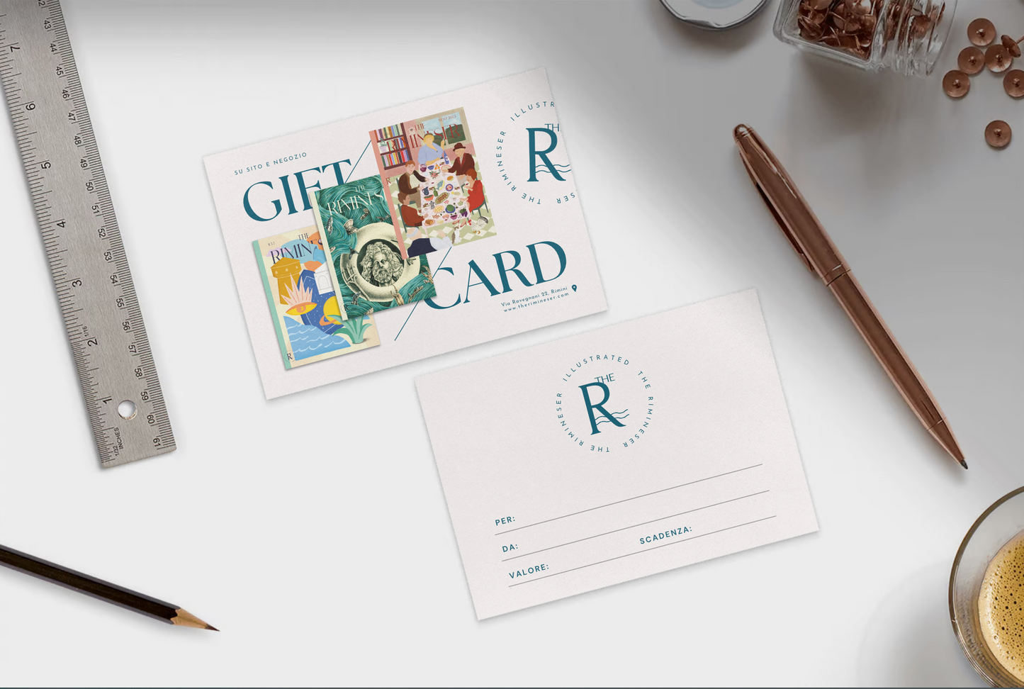 The Rimineser GIFT CARD