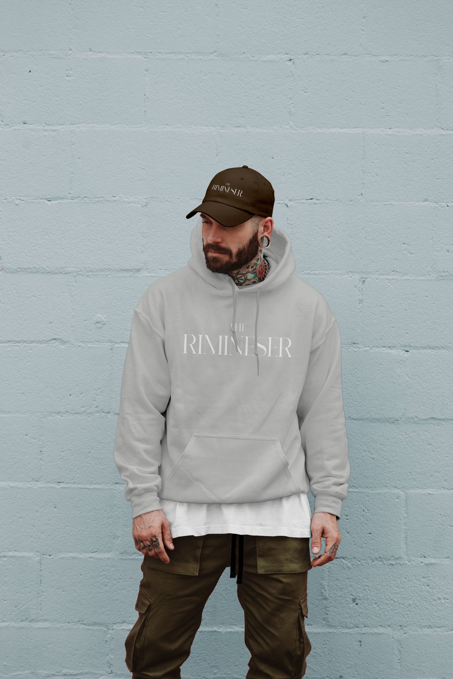 Felpa Hoodie THE RIMINESER™️