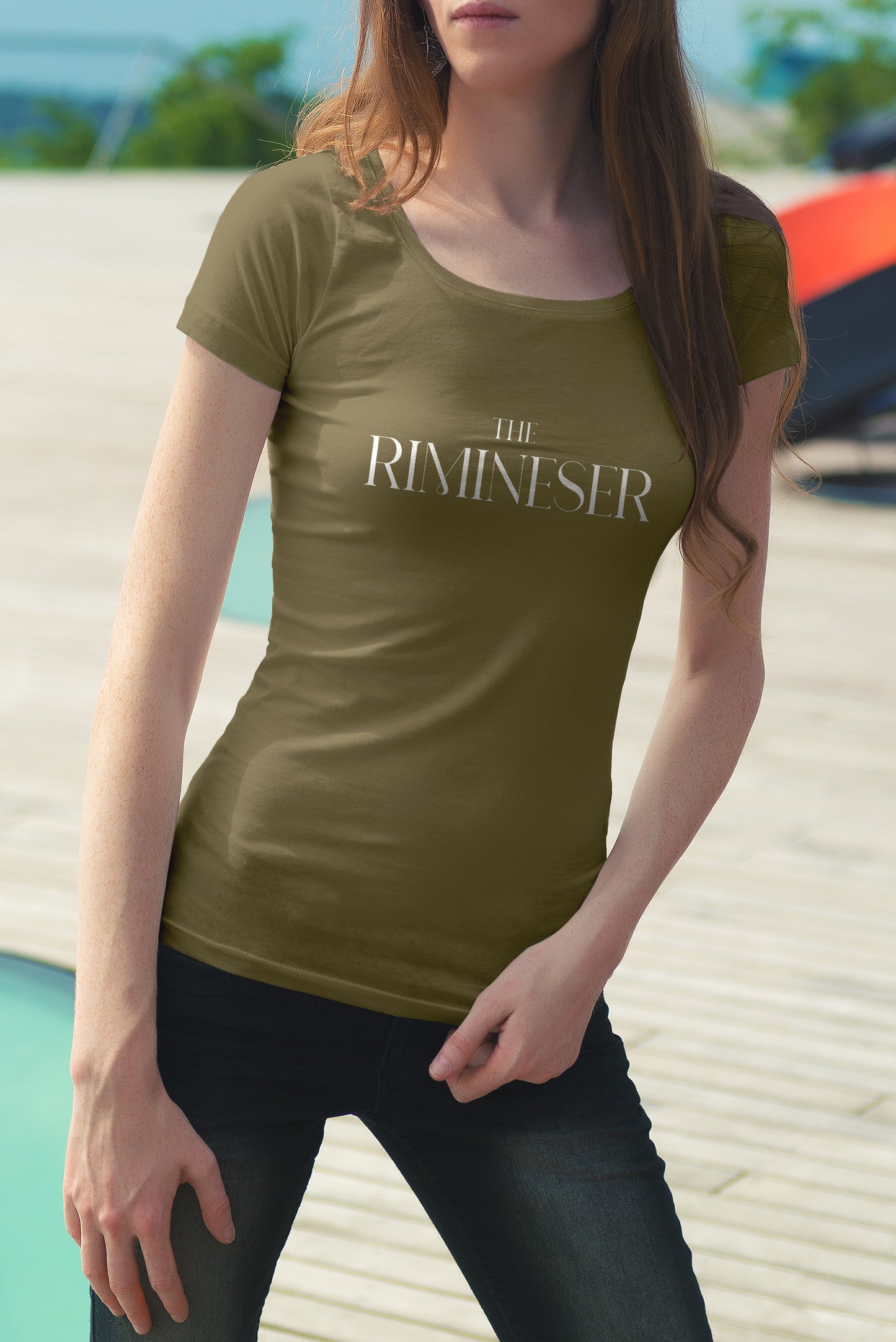 T-shirt stampa THE RIMINESER™️