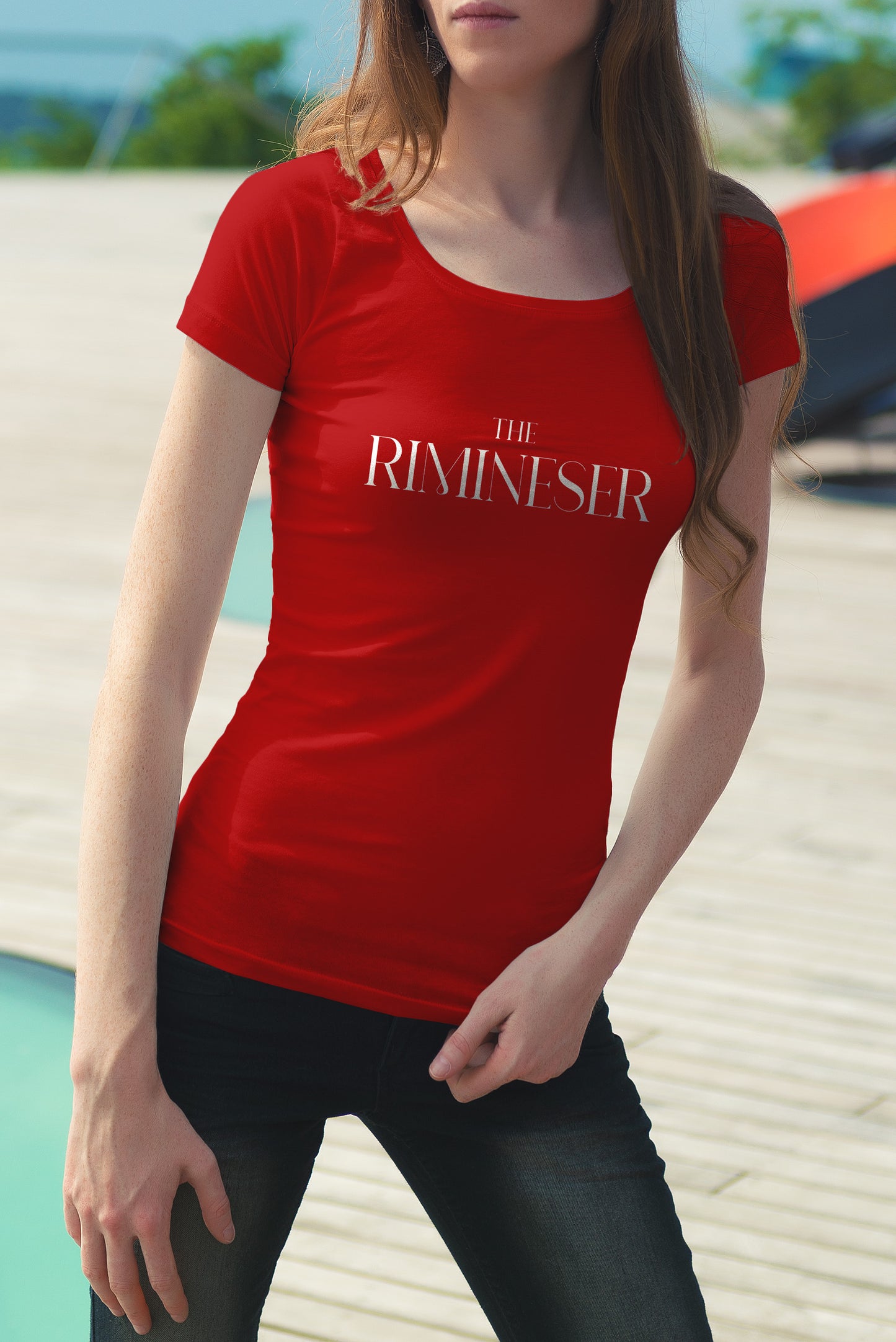 T-shirt stampa THE RIMINESER™️