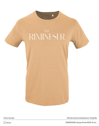 T-shirt stampa THE RIMINESER™️