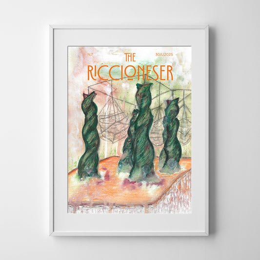 N.07 Il bosco della pioggia | Marco Colafrancesco