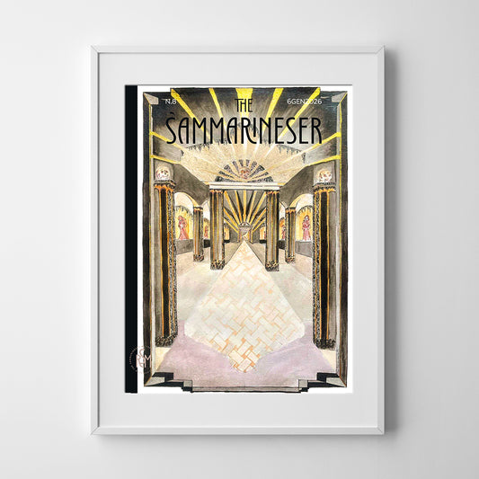 N.08 Echo Abyssi | Ana Velazquez Vertti