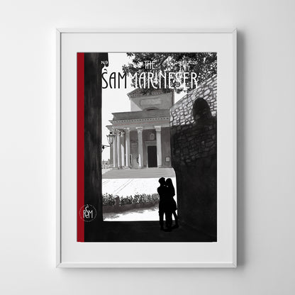 N.09 San Marino in love | Selene artworks