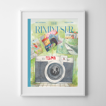 N.8 VisitRimini | Melissa Calarco