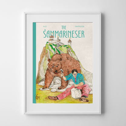 N.12 Tra Roccia e Leggenda | Nicoletta Quacquarelli