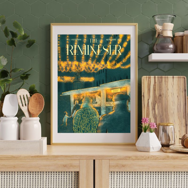N.11 VisitRimini | Nicole Pieri