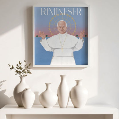 N.97 Il Papa a Rimini | Irene Bidello