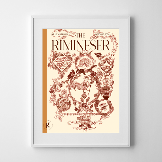 N.10 VisitRimini | Irene Di Oriente