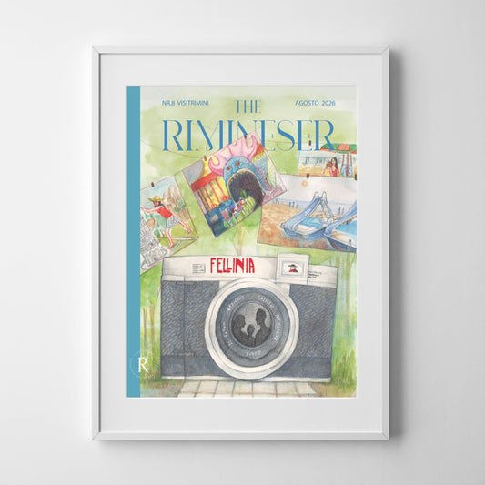 N.8 VisitRimini | Melissa Calarco