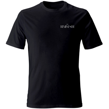T-Shirt Unisex T-shirt The Rimineser special edition Nera