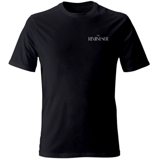 T-Shirt Unisex T-shirt The Rimineser special edition Nera