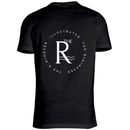 T-Shirt Unisex T-shirt The Rimineser special edition Nera