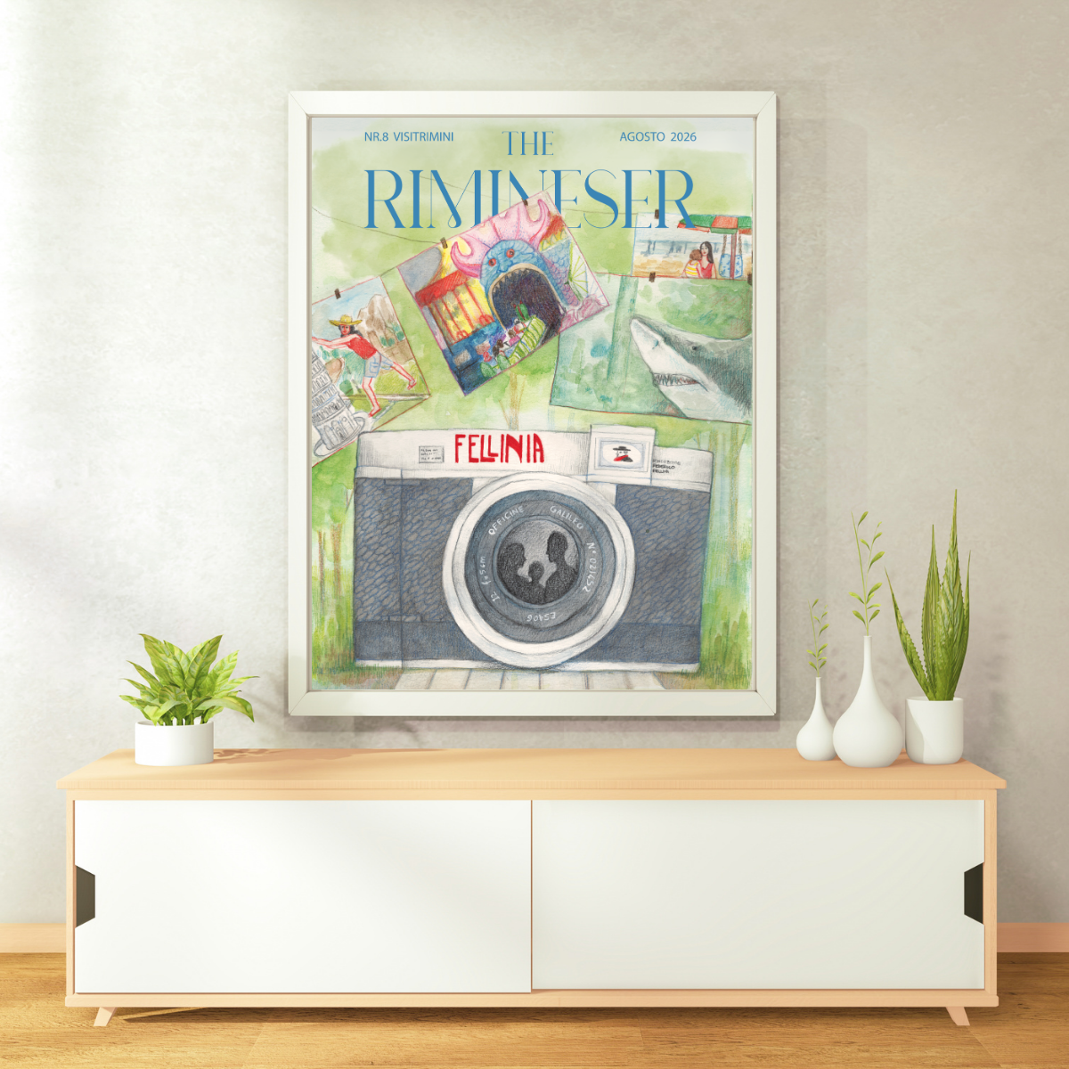 N.8 VisitRimini | Melissa Calarco