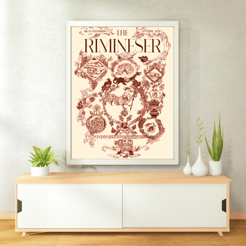 N.10 VisitRimini | Irene Di Oriente