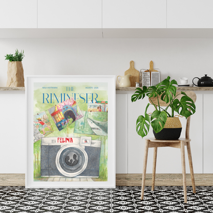 N.8 VisitRimini | Melissa Calarco