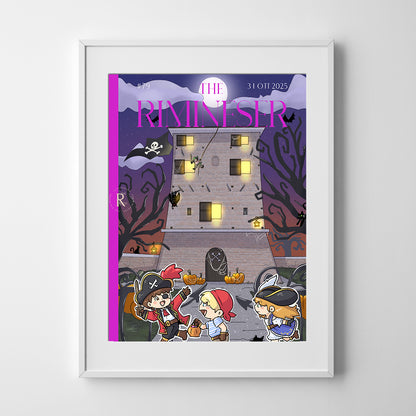 N.79 La torre saracena | Arachan