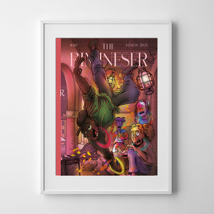 N.80 I ragazzi dei portici | Luca Bruniera