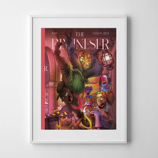 N.80 I ragazzi dei portici | Luca Bruniera