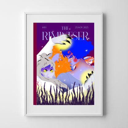 N.81 Il Sortilegio della Devozione | Sparedrwngs