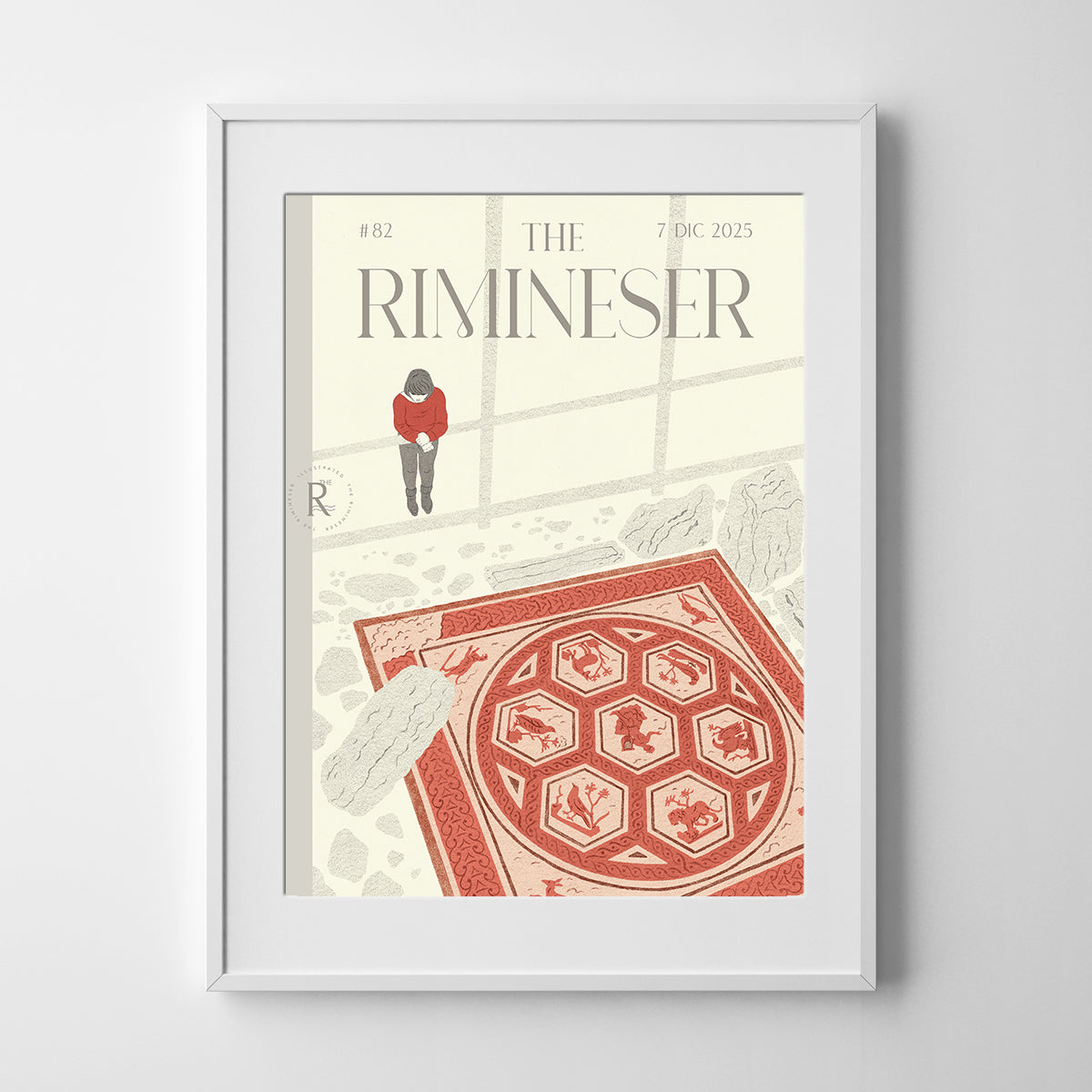 N.82 Nella casa di Eutyches | Giulia Rossi