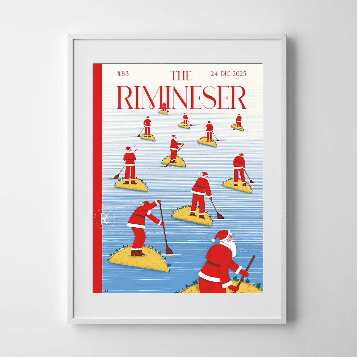 N.83 Babbi suPiadina | Palindroma