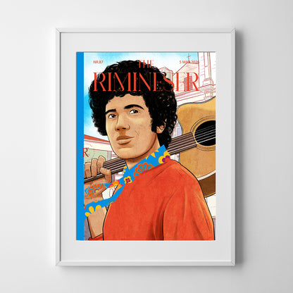 N.87 Lucio | Sergio Algozzino