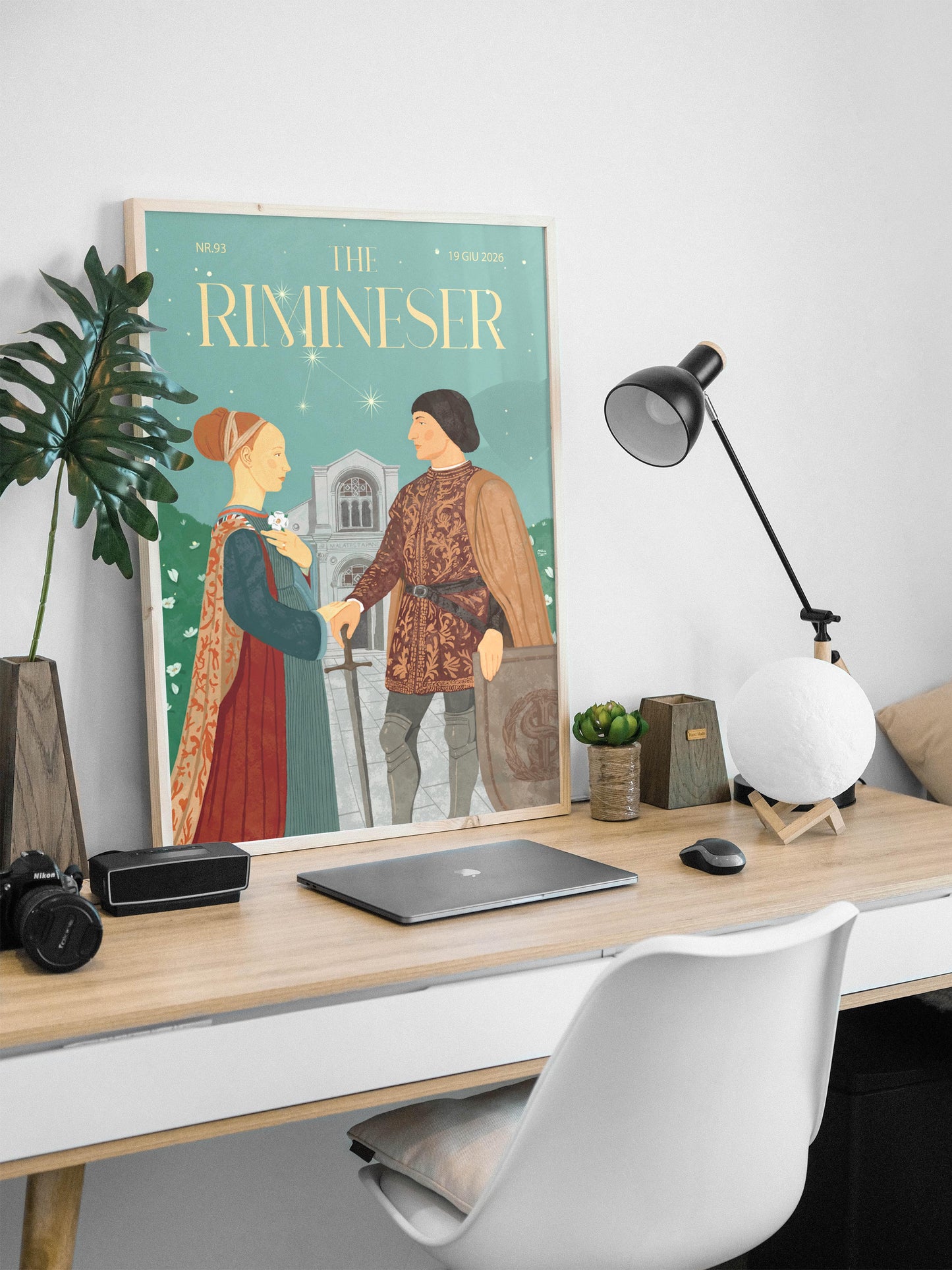 N.93 Divae Isottae Sacrum | SweetCandyroll