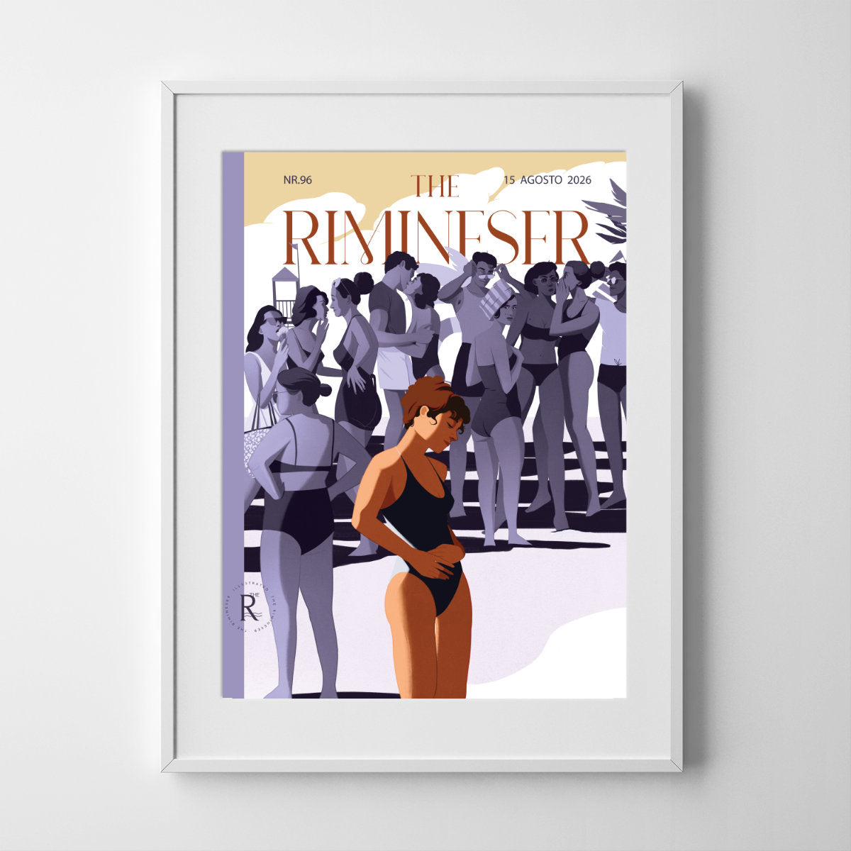N.96 La Rimini di De Andrè | Alessandro Ventrella